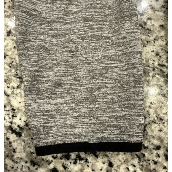 NFL Carolina Panthers Football‎ Gray Full-Zip Hoodie Sweat Shirt Size Large #368 - Picture 6 of 11